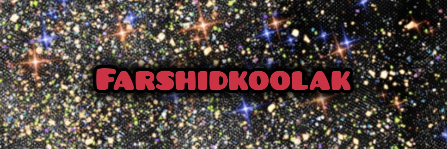 Farshid Koolak banner
