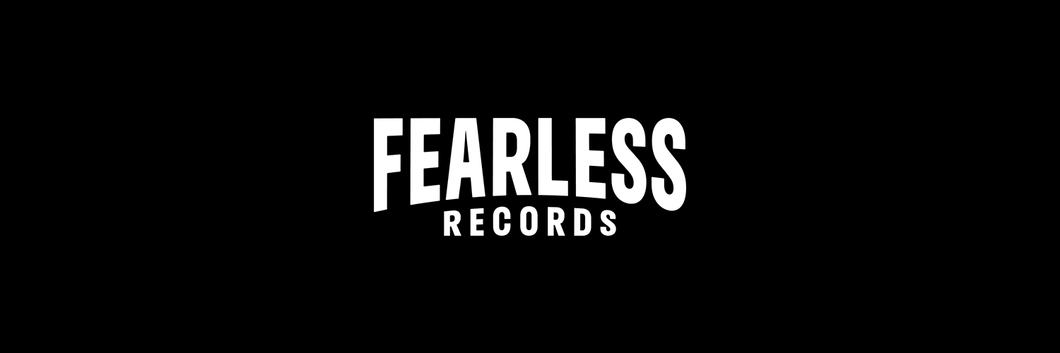 Fearless Records banner