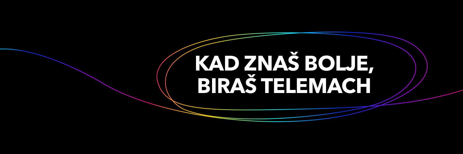 Telemach Hrvatska banner