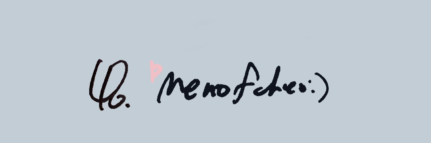 Memofcheol's profile banner image