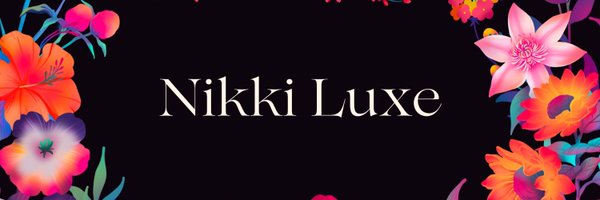 Nikki Luxe Profile Banner