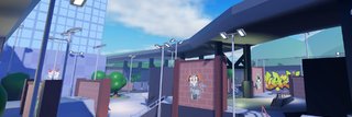 Skateboard with asthma (TEAM COMEDY)'s banner