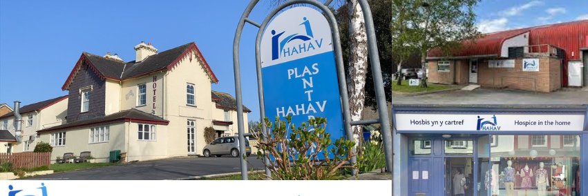 HAHAV Hospice at Home Ceredigion banner