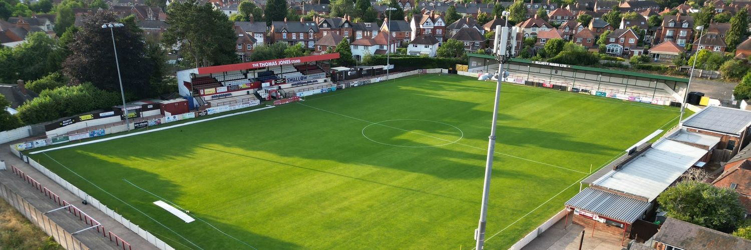 Bromsgrove Sporting banner