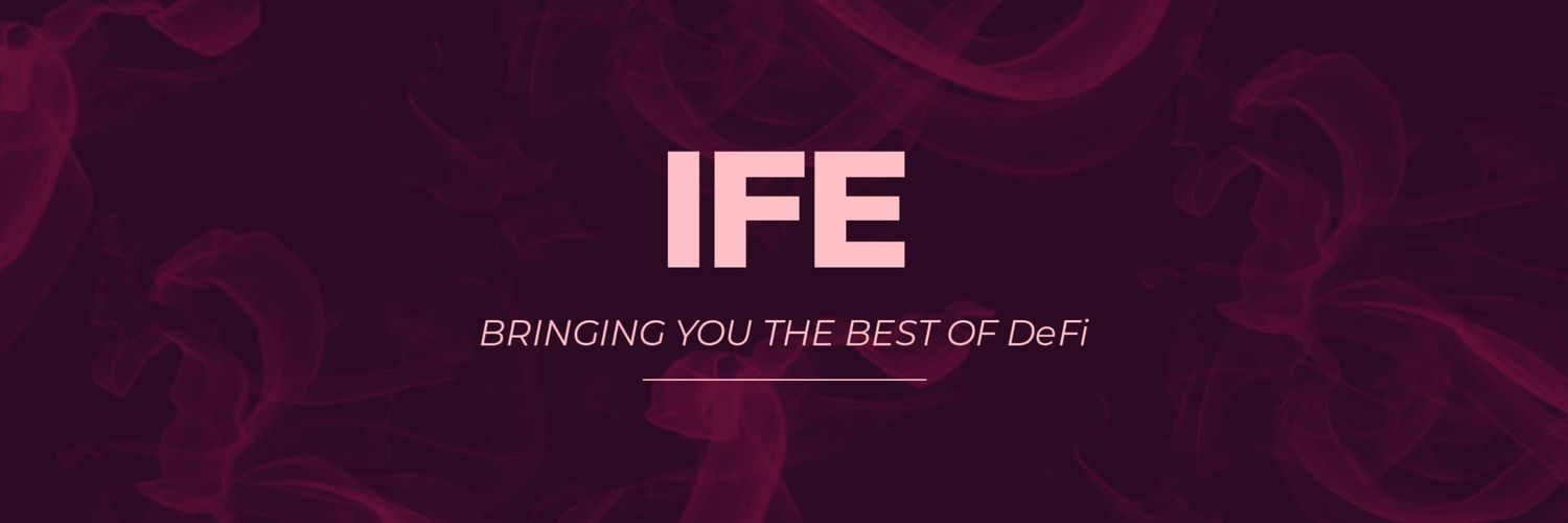 IFE #WID banner