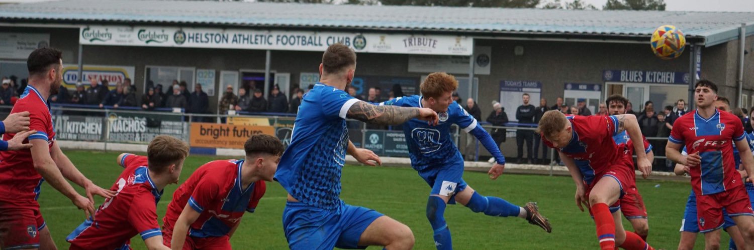 Diary of a Non-League Team 2023/24 (HelstonAFC) banner