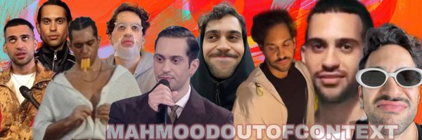 MahmoodContext_ Profile Banner