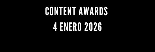 Staff Unity Content Awards's banner
