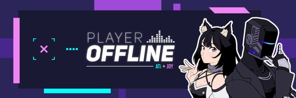 Player Offline Profile Banner