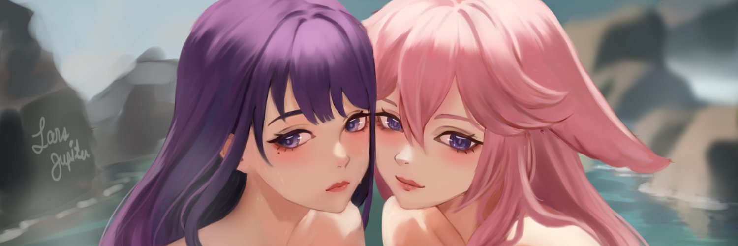 Lars ✨ Jupiter (Comms open)'s banner