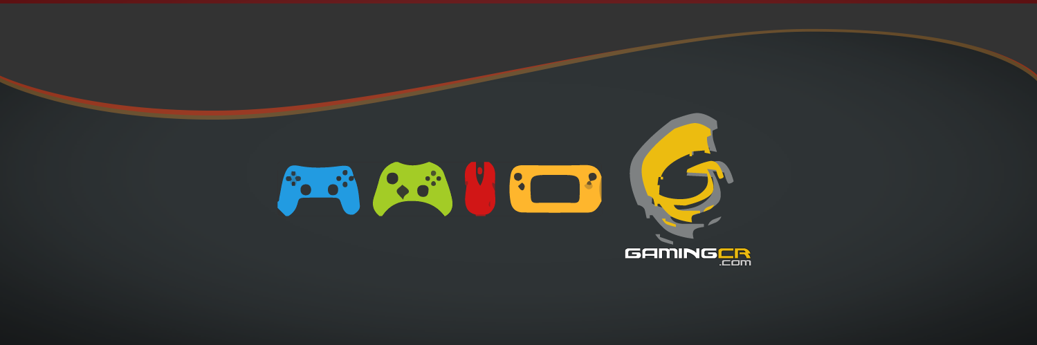 GamingCR's profile banner image