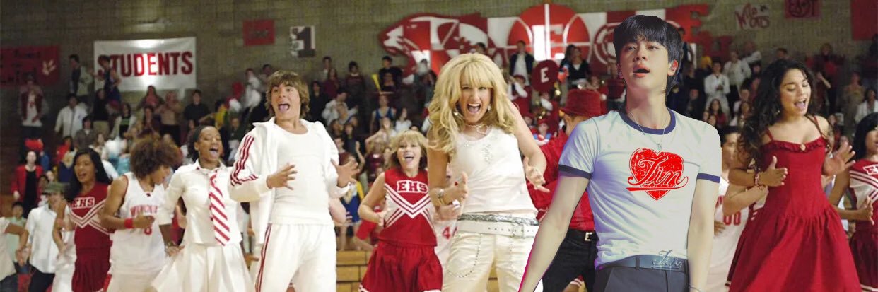 damii | echo | missing jin | rest banner