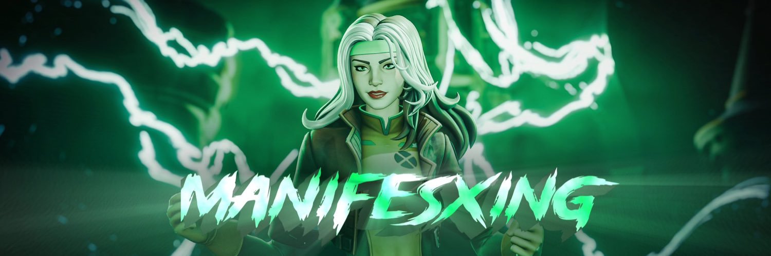 Manifesxing's banner
