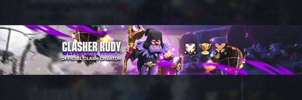 clashrudy0001 Profile Banner
