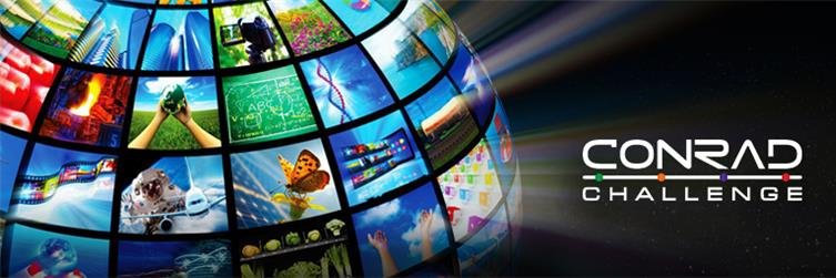 Conrad Challenge banner