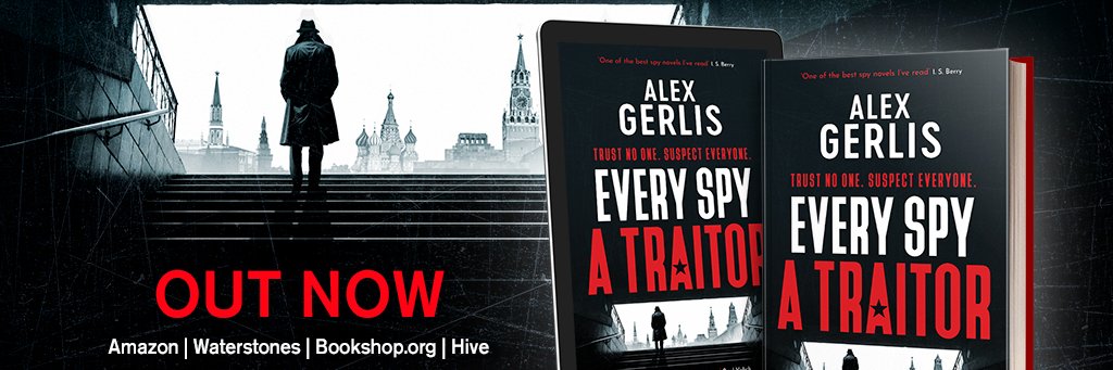 Alex Gerlis (@alex_gerlis) / Posts / X