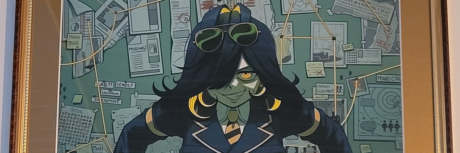 prajmen⚠️🕶 banner