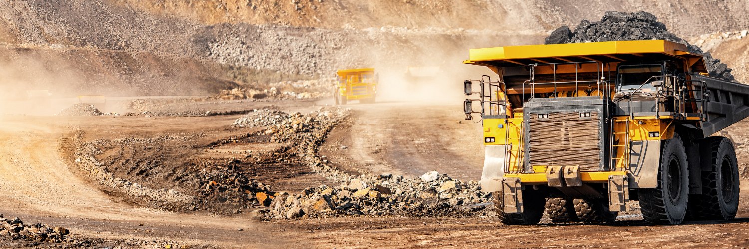 Global Mining News banner