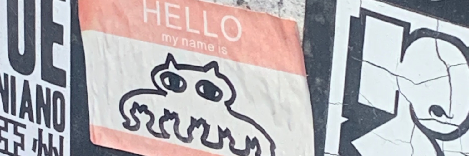 Idk man's banner