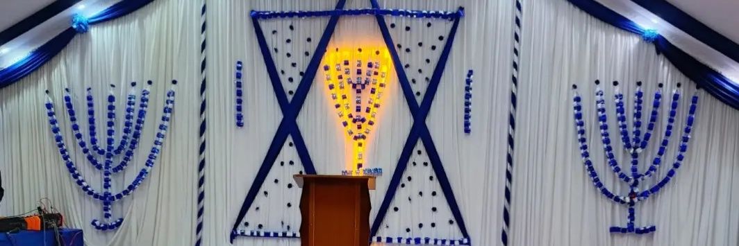 Pst Joshua Pichardo's banner