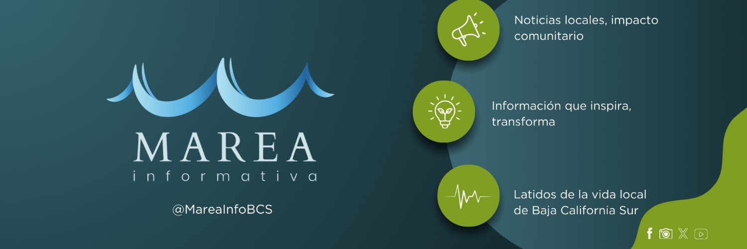 Marea Noticias BCS banner