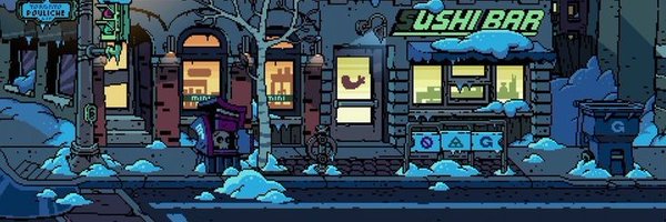 warmbloodrobot Profile Banner