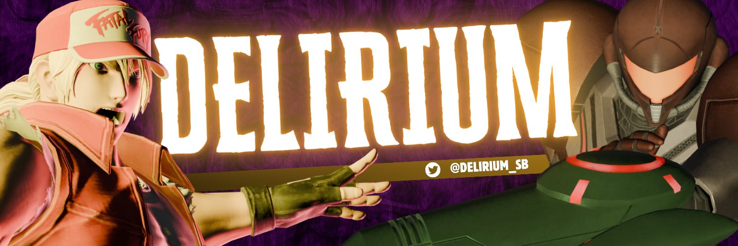 Delirium banner