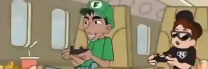Con Fernanfloo voy viajando en la Play banner