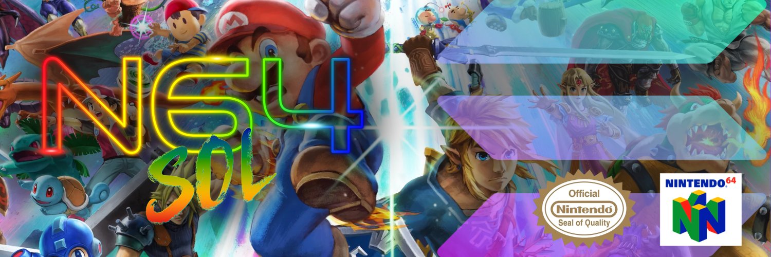 N64 | Solana Chain 🎮 banner