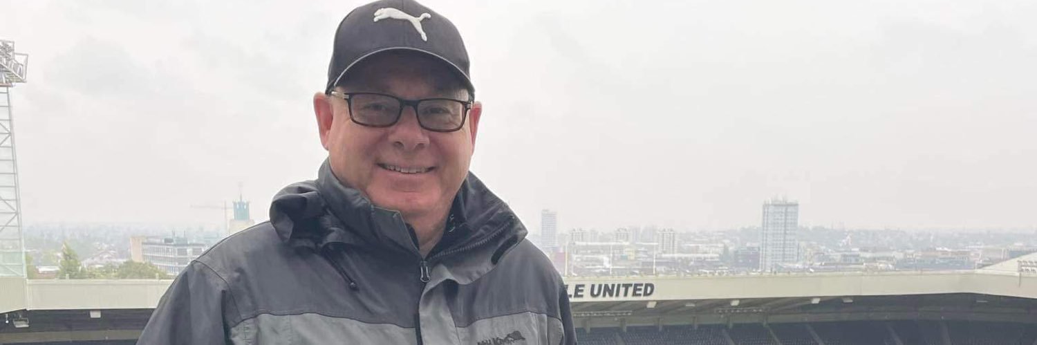 Michael Zinck banner