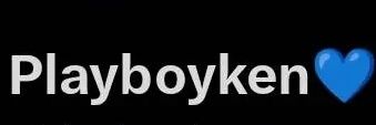 playboyken💙 banner