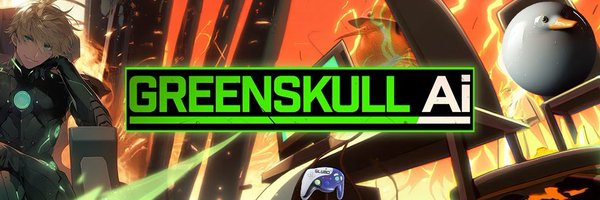 Greenskullai Profile Banner