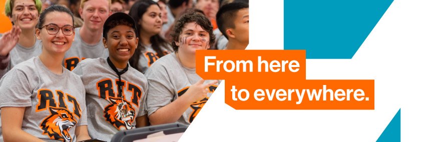 RIT/NTID's banner