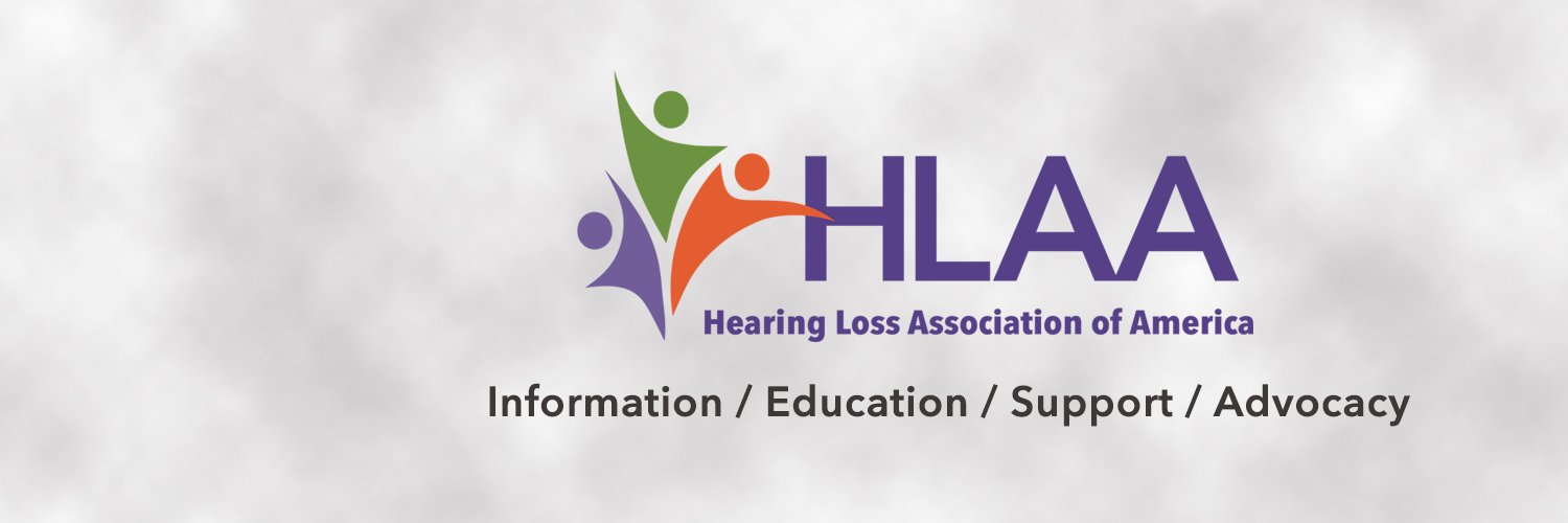 HLAA's profile banner image