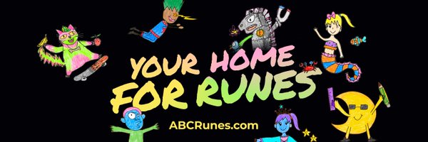 ABCRunes Profile Banner