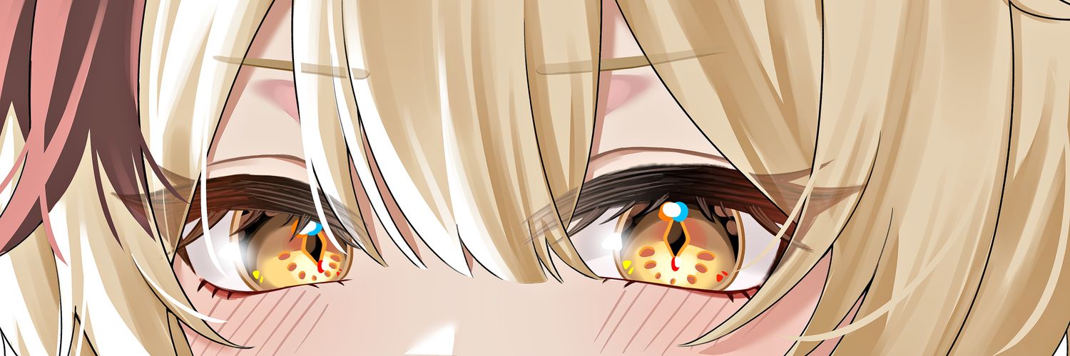 卯咪波太🐾正太屁孩系vtuber--【寄夢】所屬-- banner