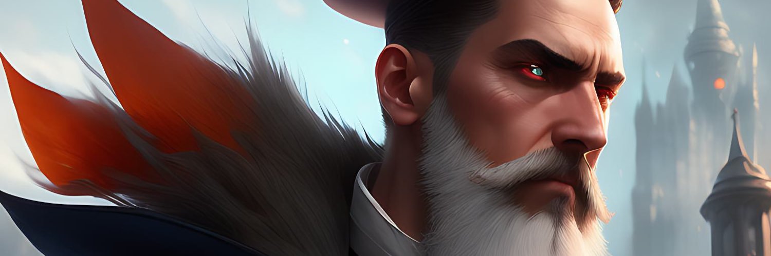 Perigrine Falcone banner