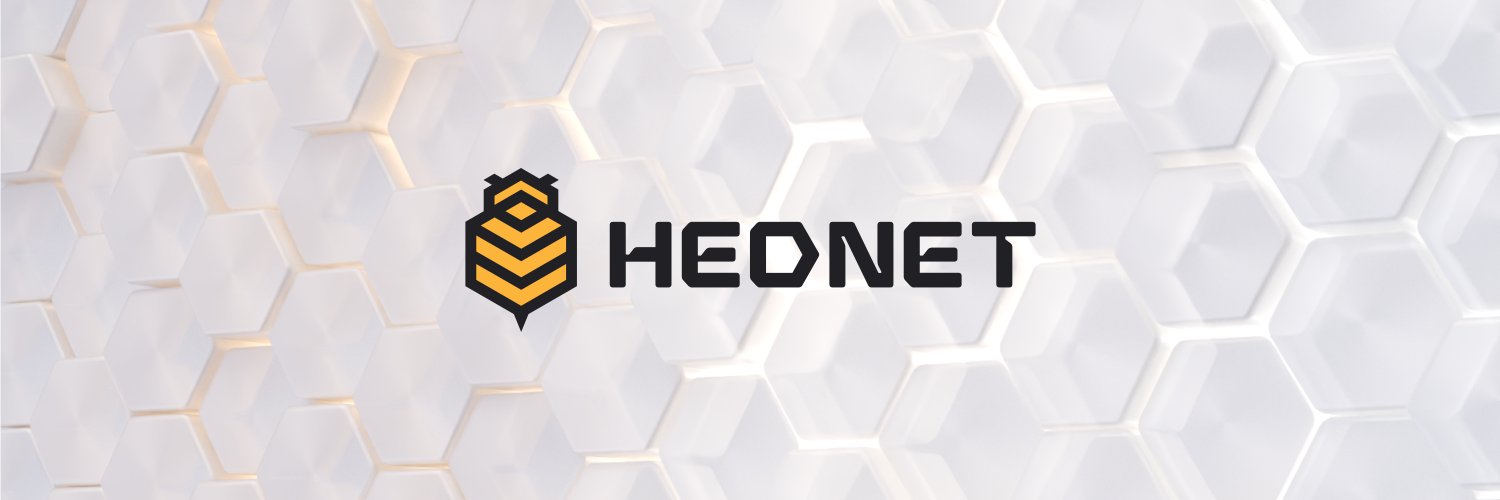 Hednet Protocol banner