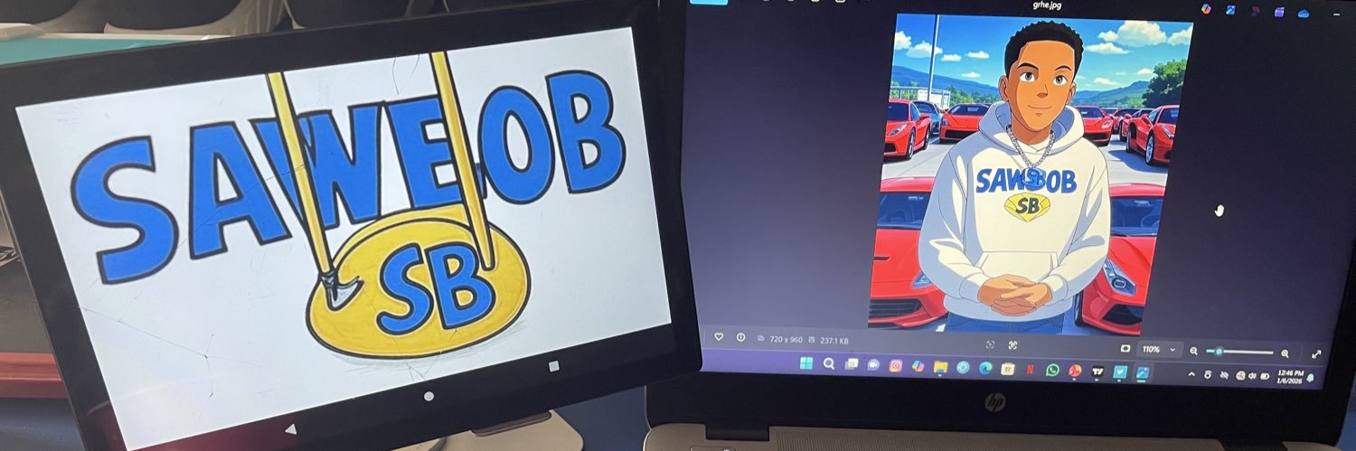 SawBob banner