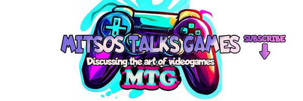 MitsosTalksGame Profile Banner