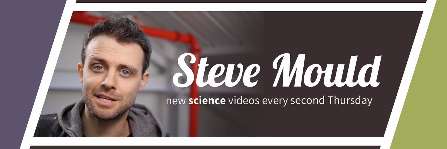 Steve Mould Profile Banner