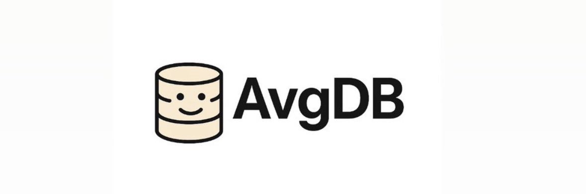 Average Database CEO banner