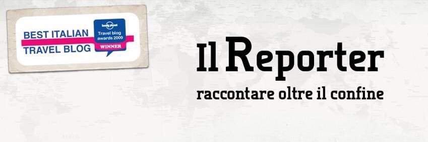 ilReporter's profile banner image