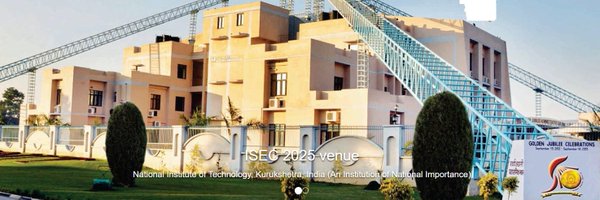 ISEC2025 Profile Banner
