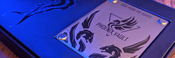 MyPhoenixVault Profile Banner
