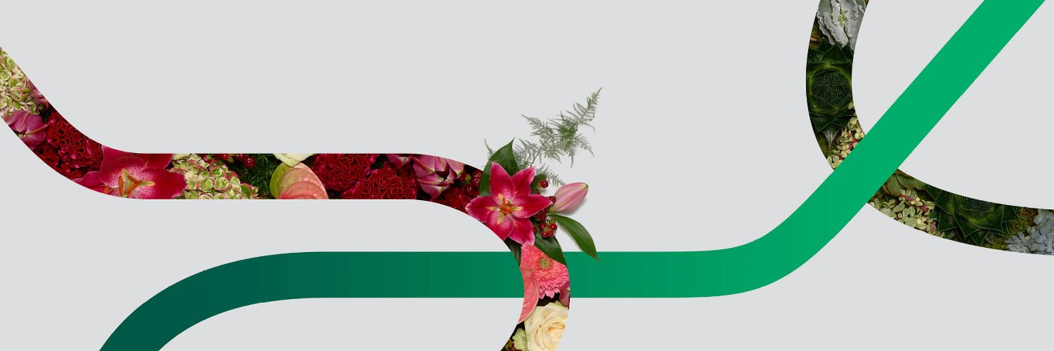 Trade Fairs by Royal FloraHolland banner