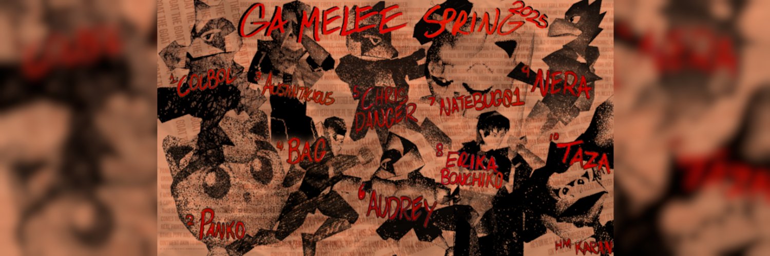 Georgia Melee banner