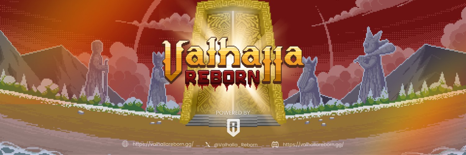Valhalla Reborn's banner