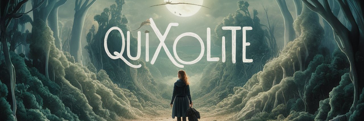 Quixolite banner
