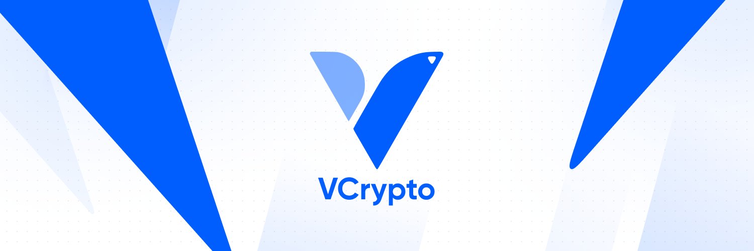 VCrypto banner